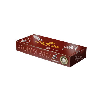Atlanta 2017 Dust II Souvenir Package image 360x360