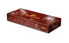 Atlanta 2017 Cache Package