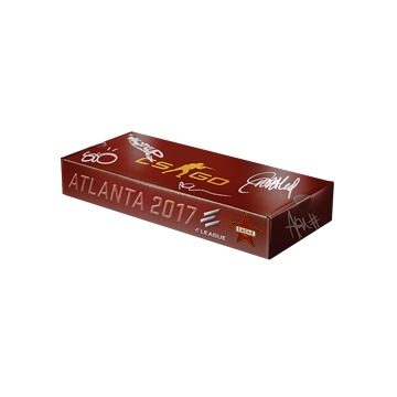 Atlanta 2017 Cache Souvenir Package image 360x360