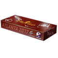 Atlanta 2017 Cobblestone Souvenir Package image 120x120