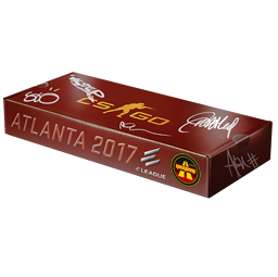 Atlanta 2017 Overpass Souvenir Package