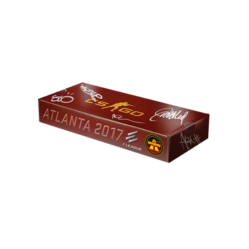 Atlanta 2017 Overpass Souvenir Package image 360x360