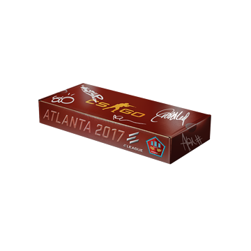 Atlanta 2017 Mirage Souvenir Package image 360x360