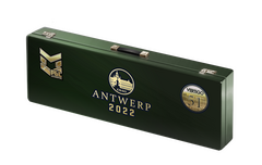Antwerp 2022 Vertigo Package