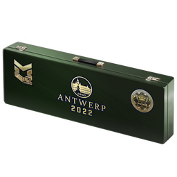 Antwerp 2022 Dust II Souvenir Package