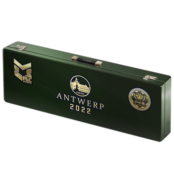 Antwerp 2022 Dust II Souvenir Package image 360x360