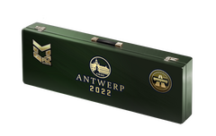 Antwerp 2022 Overpass Package