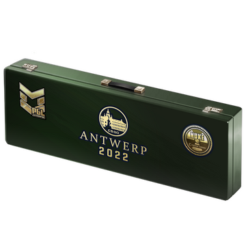 Antwerp 2022 Nuke Souvenir Package image 360x360