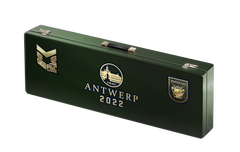 Antwerp 2022 Inferno Package