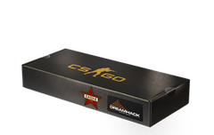 DreamHack 2014 Cache Package