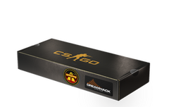 DreamHack 2014 Overpass Package