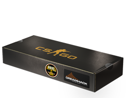 Souvenirpaket: DreamHack 2014 – Nuke