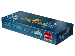 ESL One Cologne 2015 Train Souvenir Package