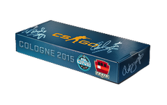 ESL One Cologne 2015 Train Package