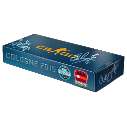 ESL One Cologne 2015 Train Souvenir Package