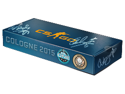 ESL One Cologne 2015 Dust II Souvenir Package
