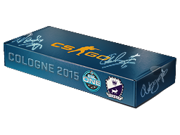 Paquet souvenir Cobblestone de l'ESL One Cologne 2015