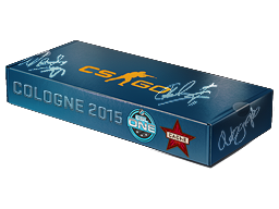 ESL One Cologne 2015 Cache Souvenir パッケージ