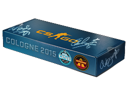 Paquete regalo de Overpass - ESL One Colonia 2015