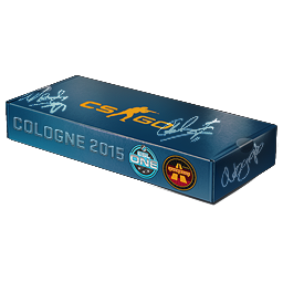 ESL One Cologne 2015 Overpass Souvenir Package
