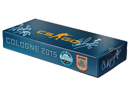 ESL One Cologne 2015 Inferno Souvenir パッケージ