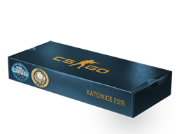 ESL One Katowice 2015 Dust II-souvenirpakke