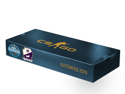 ESL One Katowice 2015 Cobblestone-souvenirpakke