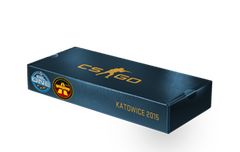 ESL One Katowice 2015 Overpass Package
