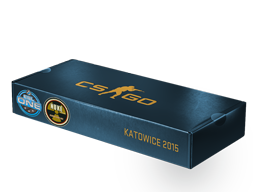 ESL One Katowice 2015 Nuke-souvenirpakket