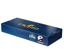 ESL One Cologne 2014 Cobblestone-souvenirpakket