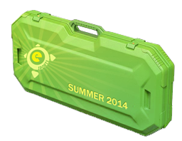 Image for the eSports 2014 Summer Case in Counter Strike 2