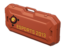 Image for the eSports 2013 Case in Counter Strike 2