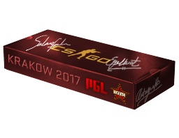 Krakow 2017 Cache Souvenir Package