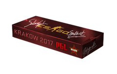 Krakow 2017 Cache Package