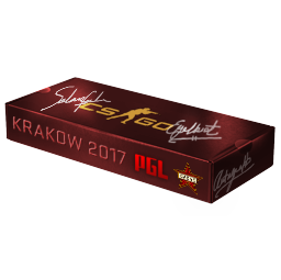 Krakow 2017 Cache Souvenir Package