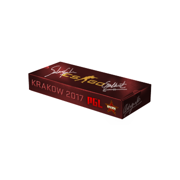 Krakow 2017 Cache Souvenir Package image 360x360