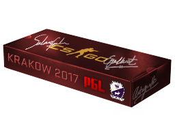 Krakow 2017 Cobblestone 紀念包