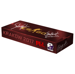 Krakow 2017 Cobblestone Souvenir Package