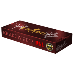 Krakow 2017 Nuke Souvenir Package