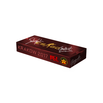 Krakow 2017 Overpass Souvenir Package image 360x360