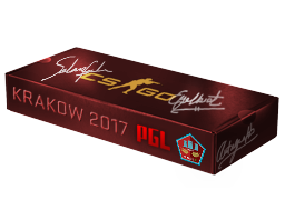 Krakow 2017 Mirage Souvenir Package