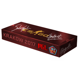 Krakow 2017 Mirage Souvenir Package