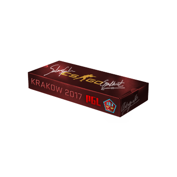 Krakow 2017 Mirage Souvenir Package image 360x360