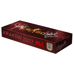 Krakow 2017 Inferno Souvenir Package