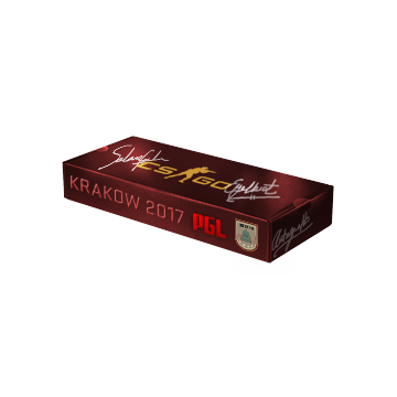 Krakow 2017 Inferno Souvenir Package image 360x360