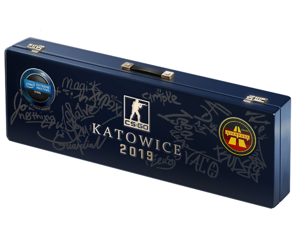 Katowice 2019 Overpass Souvenir Package