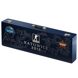 Katowice 2019 Cache Souvenir Package