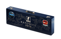 Katowice 2019 Train Package