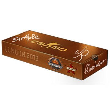 London 2018 Cache Souvenir Package image 360x360