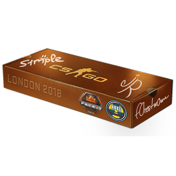 London 2018 Nuke Souvenir Package image 360x360